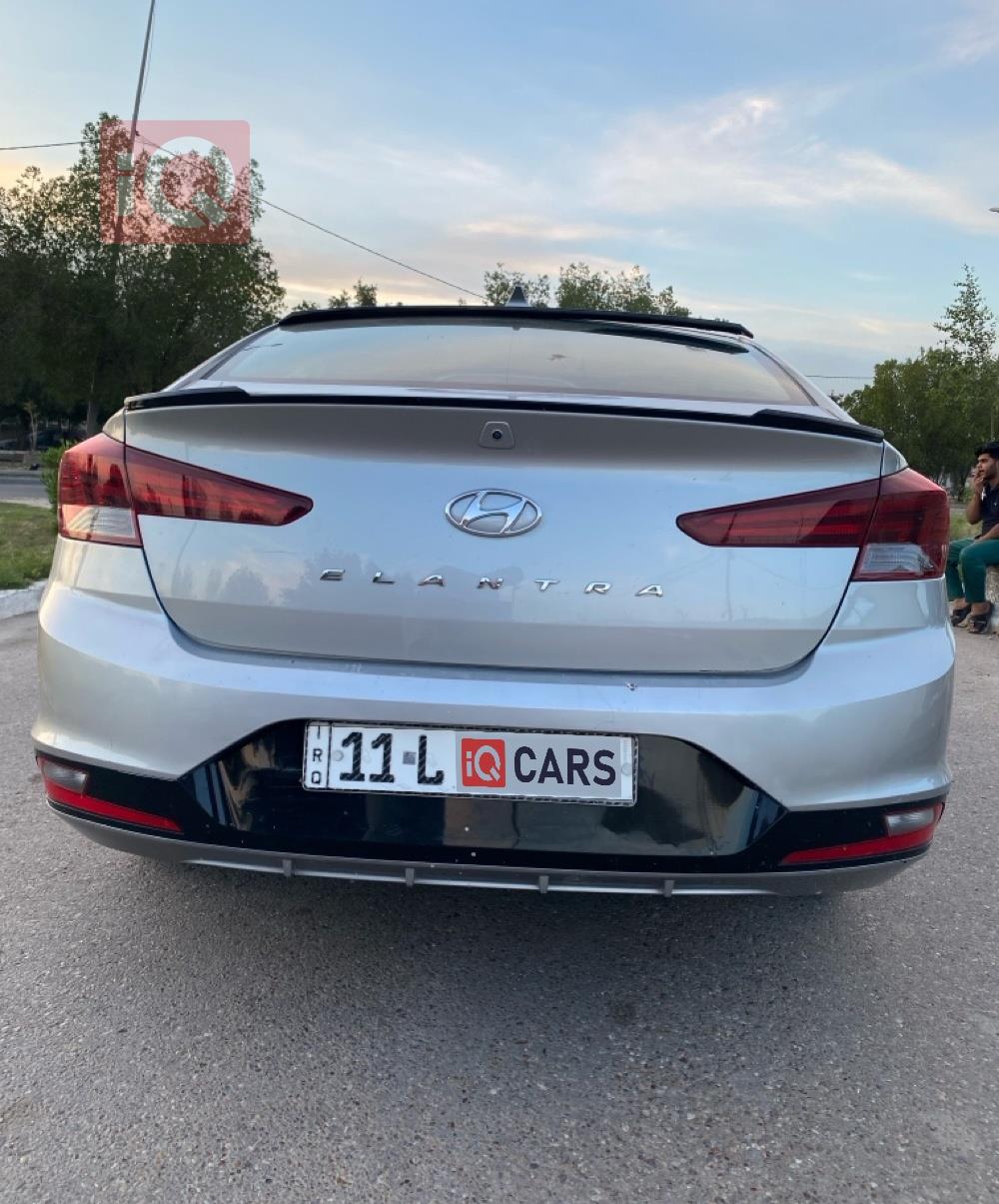 هيونداي النترا